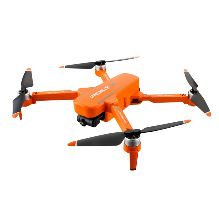 JJRC X17 GPS Drone - 5G WiFi FPV, 6K ESC HD Camera, 2-Axis Gimbal, Optical Flow Positioning, Brushless Foldable RC Quadcopter - Perfect for Aerial Photography and Smooth Flying Experience