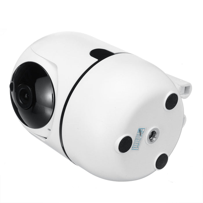 GUUDGO 1080P 2MP Dual Antenna - Two-Way Audio Security IP Camera with Night Vision & Motion Detection - Ideal for Home and Office Surveillance