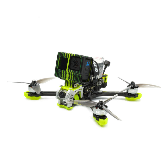 Geprc Mark5 HD Vista - 225mm F7 5 Inch Freestyle FPV Racing Drone with 50A BL_32 ESC, 2107.5 Motor, and Runcam Link Wasp Digital System - Perfect for 4S/6S Enthusiasts and High-Speed Competition