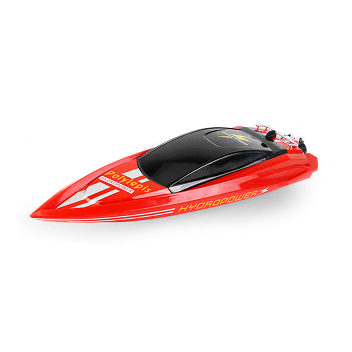 Hc807 High Speed RC Boat - Remote Control Waterproof Electric Speedboat Toy - Ideal for Boys and Pull Net Ship Model Enthusiasts