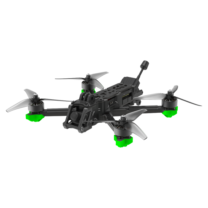 iFlight Nazgul5 Evoque F5 F5X V2 - 6S 5 Inch FPV Racing Drone with BLITZ MINI F7 E55 ESC & 1.6W VTX - Perfect for Drone Enthusiasts & Racers