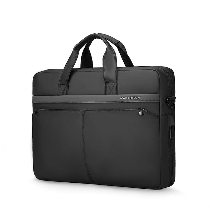 Mark Ryden MR-8001 - Waterproof Oxford Cloth Laptop Bag with Handbag & Shoulder Strap Design - Ideal for Carrying Laptops and Tablets