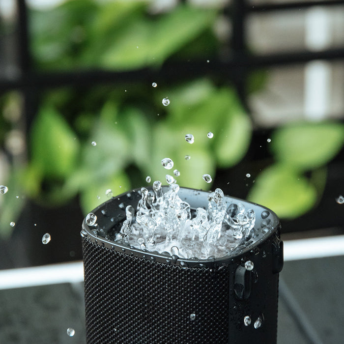 BlitzWolf BW-WA2 & BW-WA2 Lite - 20W & 12W Bluetooth Wireless Speaker with Dual Passive Diaphragm, TWS Bass Stereo, Outdoor Soundbar, Built-in Mic - Perfect for Outdoor Entertainment and Hands-free Calls