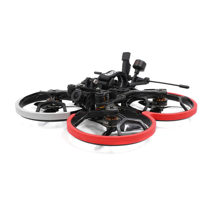 GEPRC CineLog30 126mm Drone - 3 Inch 4S FPV Racing, PNP BNF, F4 AIO 35A ESC 600mW VTX, Caddx Ratel 2 1200TVL Camera - Ideal for High-Speed Aerial Cinematography