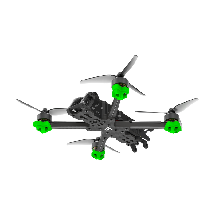 iFlight Nazgul5 Evoque F5 F5X V2 - 6S 5 Inch FPV Racing Drone with BLITZ MINI F7 E55 ESC & 1.6W VTX - Perfect for Drone Enthusiasts & Racers