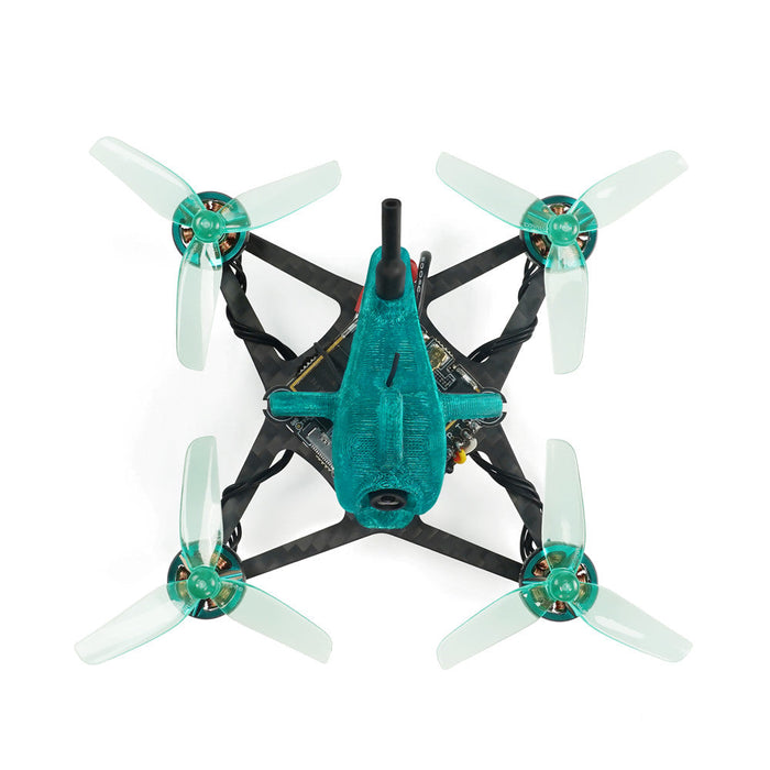 SUB250 1S Nanofly20 - Ultralight 2" Toothpick HDZERO Micro FPV Racing Drone - Perfect for Drone Enthusiasts & Competitive Racing