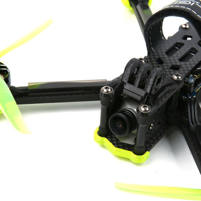 iFlight Nazgul5 V2 HD - 6S 5" 240mm Freestyle FPV Racing Drone with Caddx Polar Vista & XING-E 2207 1800KV Motors - Perfect for Enthusiasts, featuring SucceX-E F4 45A ESC and Nebula Nano