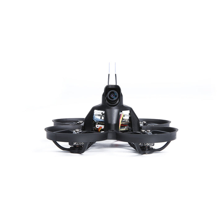 iFlight Alpha A85 HD - 85mm 2-Inch 4S Whoop Polar Nano Vista HD System, SucceX-D 20A F4 - AIO FPV Racing Drone for Enthusiasts