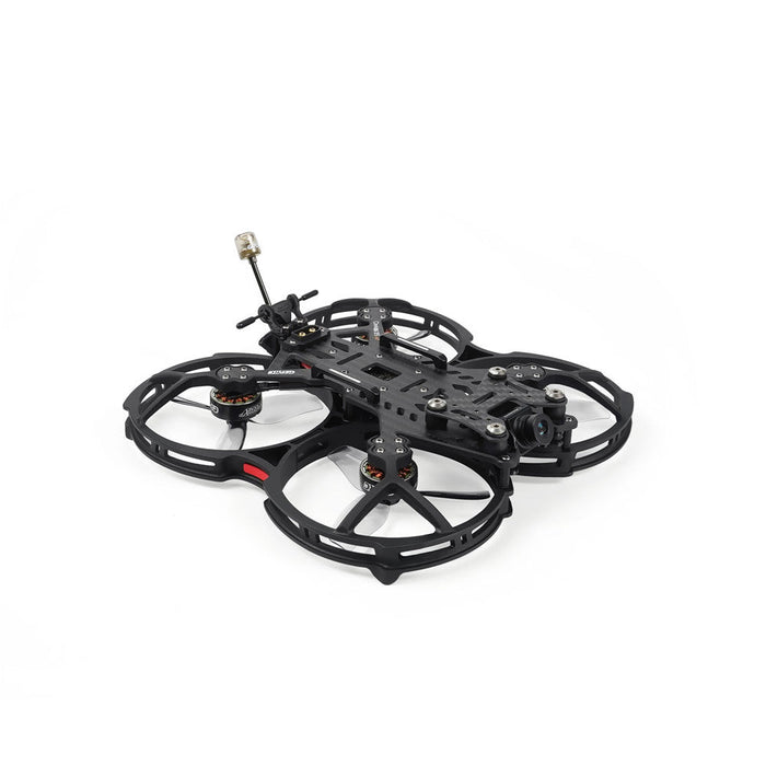 Geprc Cinelog35 V2 HD - 142mm Wheelbase F722 45A AIO V2 6S 3.5 Inch Cinematic FPV Racing Drone PNP BNF - Featuring Avatar Digital System for Film Enthusiasts