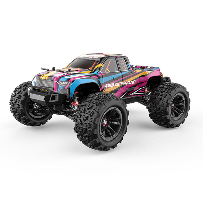 MJX 16208 16209 HYPER GO - 1/16 Brushless High-Speed RC Car Vehicle Models at 45km/h - Perfect for Racing Enthusiasts