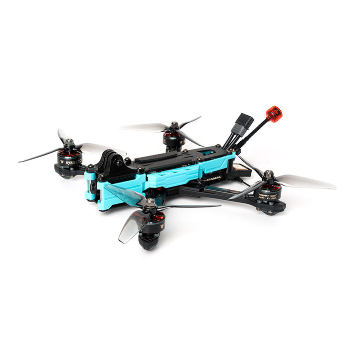 STP Hobby Armor 5C 215mm - 5" FPV Racing RC Drone PNP Analog/HD, RushFPV BLADE F722, 50A SPORT ESC - Perfect for Enthusiasts and Competitive Racing