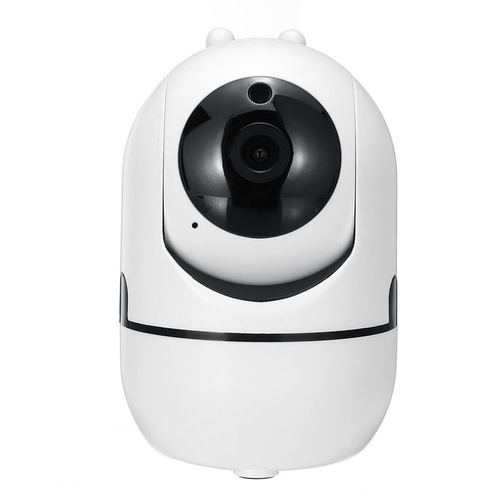 GUUDGO 1080P 2MP Dual Antenna - Two-Way Audio Security IP Camera with Night Vision & Motion Detection - Ideal for Home and Office Surveillance