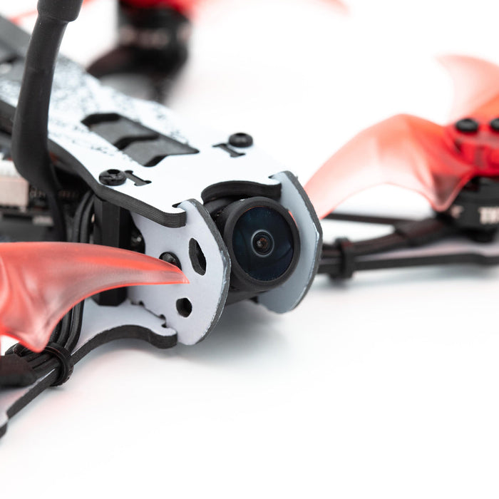 Emax Tinyhawk II Freestyle - 2.5 Inch FPV Racing Drone BNF Frsky D8, F4 FC, 5A ESC, 1103 Motor, Runcam Nano 2 Camera, 200mW VTX - Perfect for Thrill-Seeking Drone Enthusiasts