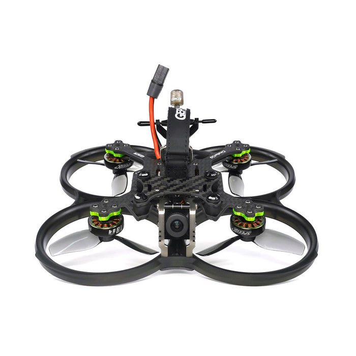 Geprc Cinebot30 Analog 127mm F7 45A - 4S/6S 3-Inch Cinematic FPV Racing Drone with 5.8G 1W VTX & CADDX Ratel V2 Camera - Ideal for Filmmakers & Drone Racing Enthusiasts