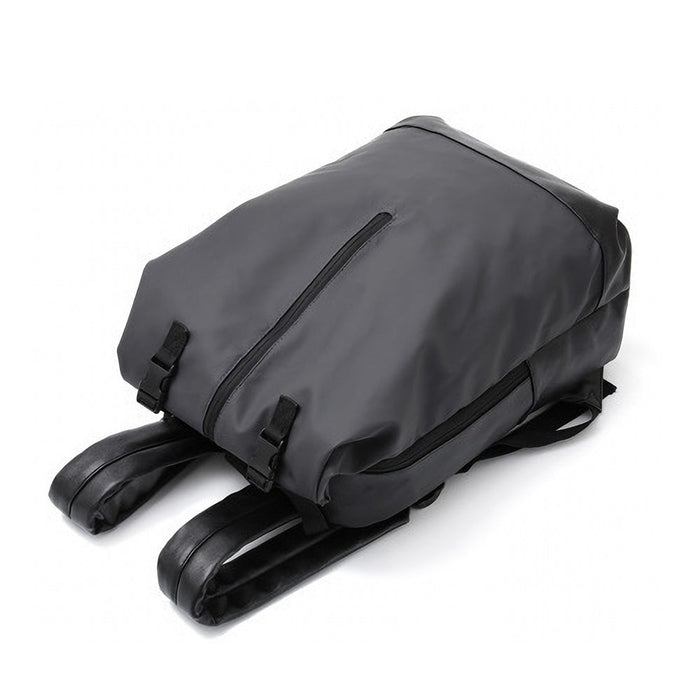 Simple Fashion Brand - Large Capacity Waterproof Business Laptop Bag for Outdoor Use - Ideal for Professionals on the Go