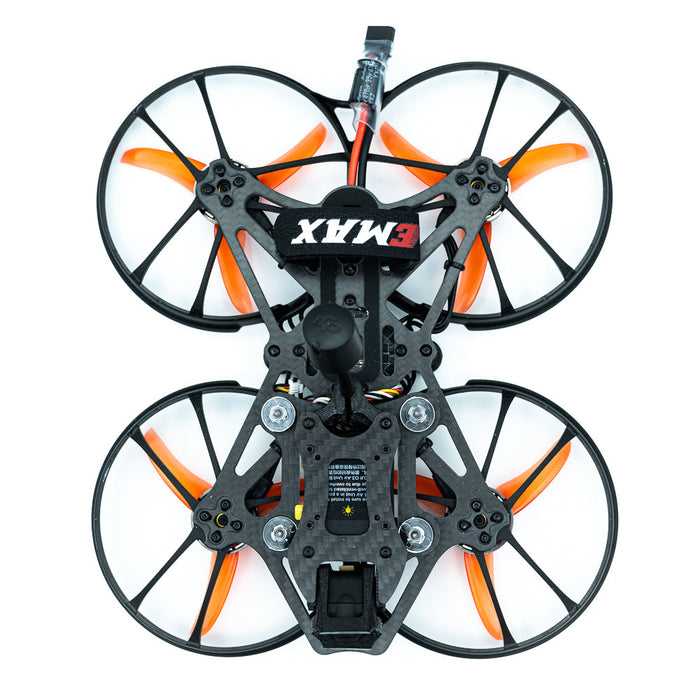 Emax CineHawk - 3.5 Inch Cinewhoop FPV Racing RC Drone with DJI O3 Air Unit Digital System - Perfect for Cinematic Aerial Photography