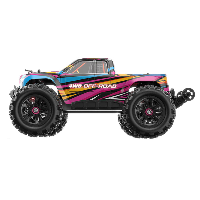 MJX 16208 16209 HYPER GO - 1/16 Brushless High-Speed RC Car Vehicle Models at 45km/h - Perfect for Racing Enthusiasts