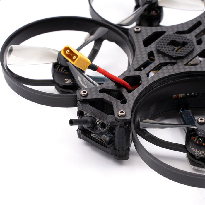 iFlight Protek R25 HD - 113mm Wheelbase Whoop Drone with AIO F4 20A ESC, 4S 2.5 Inch FPV Racing, ELRS 2.4G BNF - Featuring CADDX Vista Polar Nano HD Digital System for Enthusiast Pilots