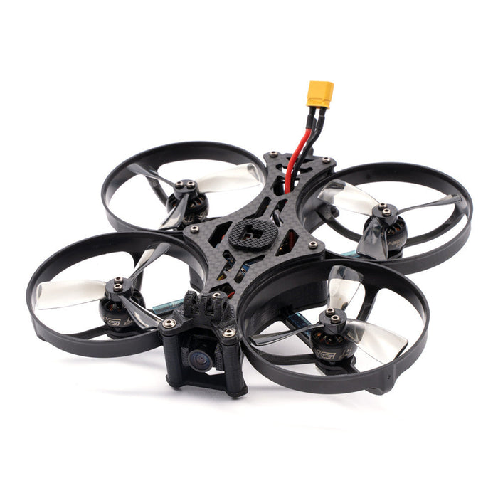 iFlight Protek R25 HD - 113mm Wheelbase Whoop Drone with AIO F4 20A ESC, 4S 2.5 Inch FPV Racing, ELRS 2.4G BNF - Featuring CADDX Vista Polar Nano HD Digital System for Enthusiast Pilots