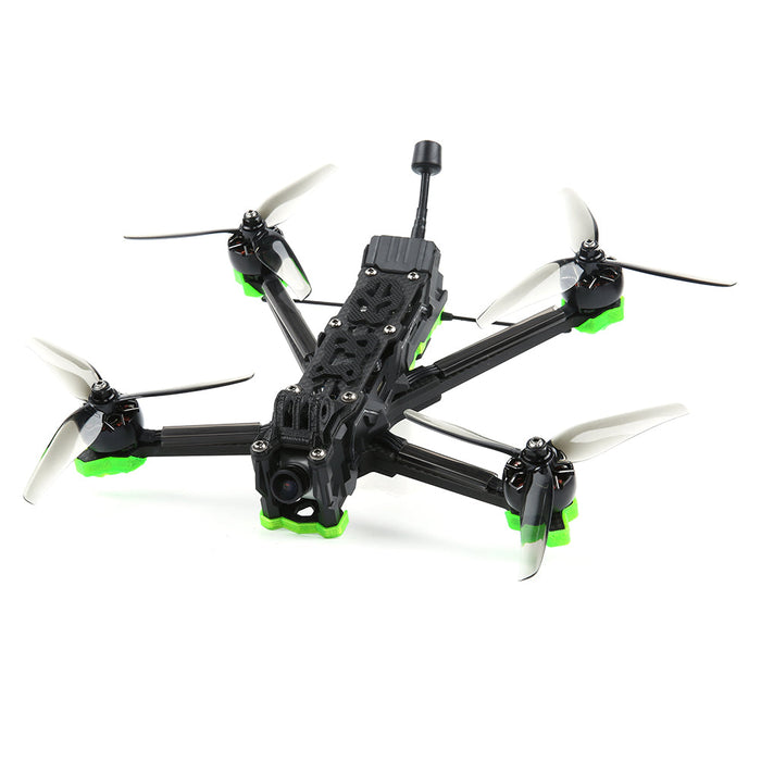 iFlight Nazgul5 Evoque F5 F5D - 4S/6S 5 Inch FPV Racing Drone with DeadCat HD, BLITZ Mini F7 FC, 55A ESC, CADDX Nebula Pro Vista - Ideal for Competitive Pilots & High-Speed Drone Racing