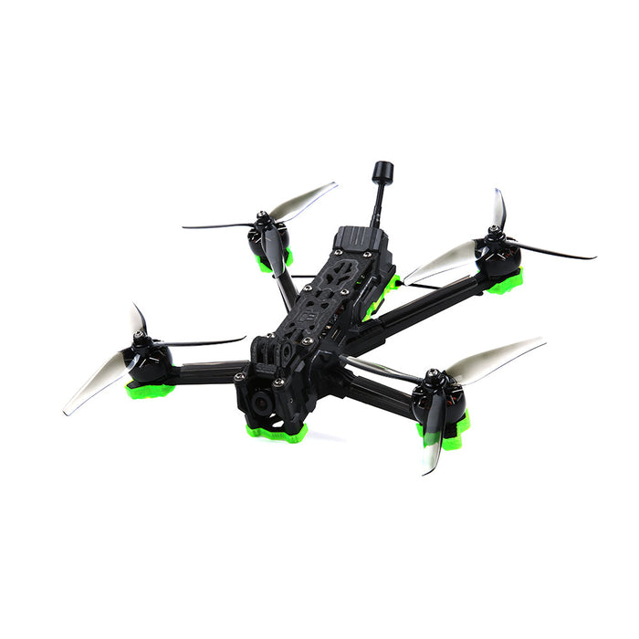 iFlight Nazgul5 Evoque F5 F5D - 4S/6S 5 Inch FPV Racing Drone with DeadCat HD, BLITZ Mini F7 FC, 55A ESC, CADDX Nebula Pro Vista - Ideal for Competitive Pilots & High-Speed Drone Racing