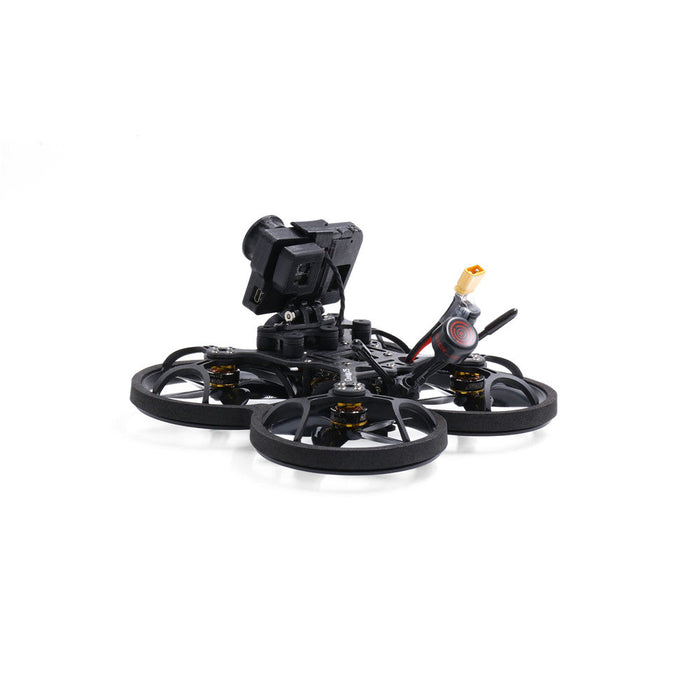 GEPRC CineLog 25 4S 2.5" - CineWhoop Analog FPV Racing RC Drone with 5.8G 600mW VTX Runcam Nano2 Camera - Ideal for Drone Enthusiasts and Racers