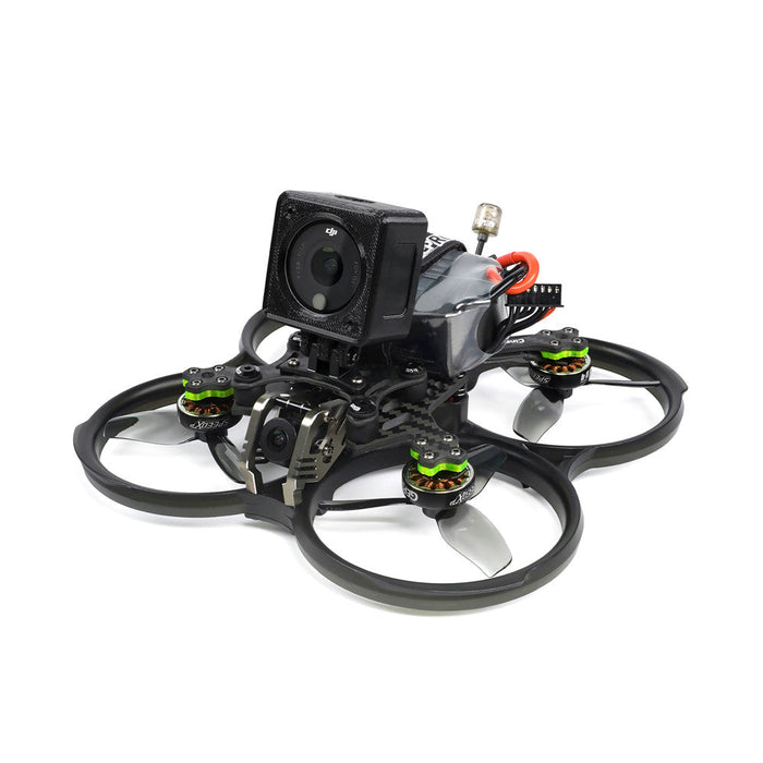 Geprc Cinebot30 Analog 127mm F7 45A - 4S/6S 3-Inch Cinematic FPV Racing Drone with 5.8G 1W VTX & CADDX Ratel V2 Camera - Ideal for Filmmakers & Drone Racing Enthusiasts