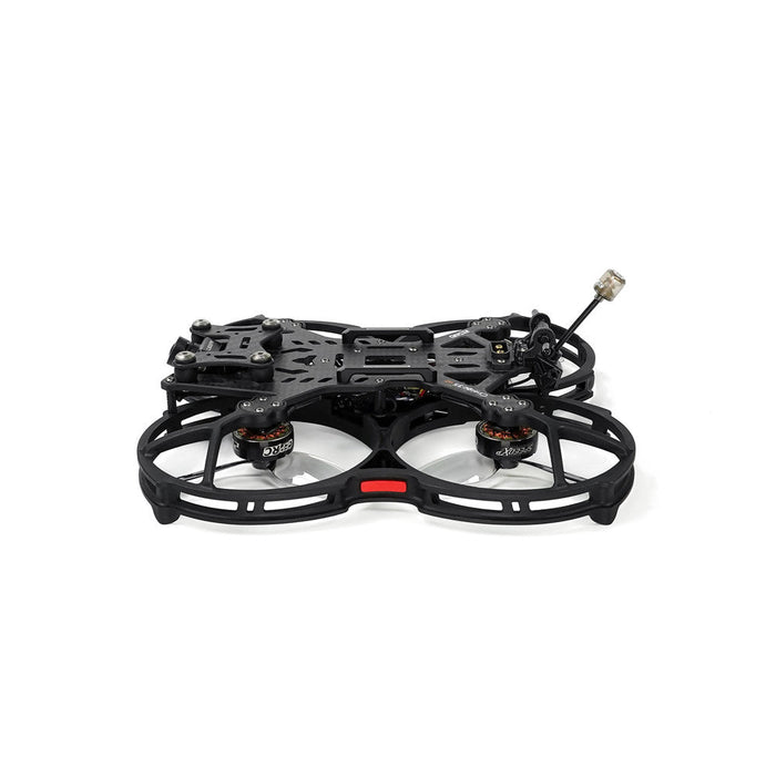 Geprc Cinelog35 V2 HD - 142mm Wheelbase F722 45A AIO V2 6S 3.5 Inch Cinematic FPV Racing Drone PNP BNF - Featuring Avatar Digital System for Film Enthusiasts