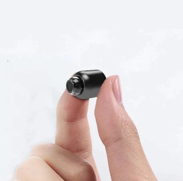 Mini Wifi Camera 1080P - Wireless Surveillance Security with Night Vision, Motion Detection, 160 Degree Audio Recording, Google Play Compatible - Perfect for IP Cam Needs