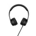 HOCO W21 HIFI Stereo Metal Wired Control Headphone Foldable Headset With Mic for Smart phone