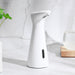 Bakeey Touchless Automatic Liquid Foaming Soap Dispenser Plastic Soap Dispenser For Shower Kitchen Bath Bathroom