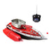 Flytec 3 Generations Electric Fishing Bait RC Boat 300m Remote Fish Finder With Searchlight Toys