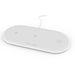 Bakeey 3 In 1 Wireless Charger Fast Wireless Charging Pad Earbuds Charger Watch Charger For Qi-enabled Smart Phones For iPhone XS 11 Pro Apple Watch Series 1 2 3 4 5 Apple AirPods Pro