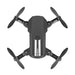 LS-MIN Mini WiFi FPV with 4K/1080P HD Camera Altitude Hold Mode Foldable RC Drone Quadcopter RTF