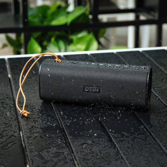 BlitzWolf® BW-WA2 20W Wireless bluetooth Speaker Dual Passive Diaphragm TWS NFC Bass Stereo Outdoors Soundbar with Mic