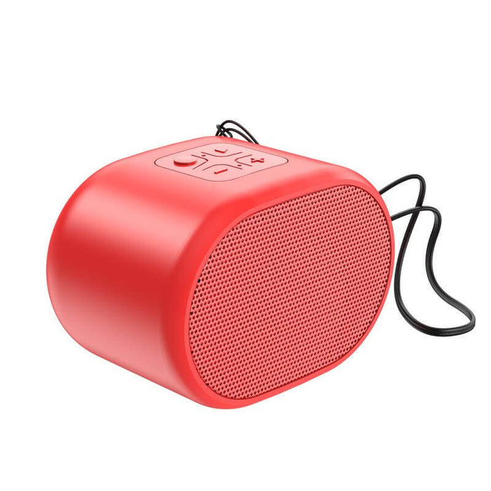 Sy-181 Wireless Mini Bluetooth Speaker Waterproof for Computer TF Card Metal Subwoofer