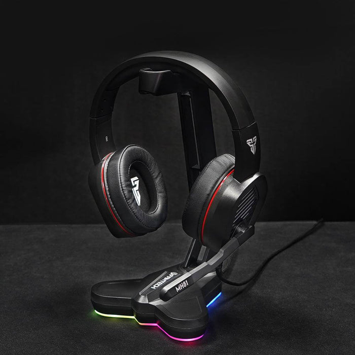 RGB Light-emitting Headset Stand