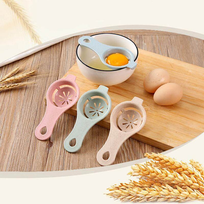 Egg Yolk Separator