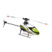 XK K100 Falcom 6CH Flybarless 3D6G System RC Helicopter RTF