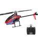 XK K130 2.4G 6CH Brushless 3D6G System Flybarless RC Helicopter RTF Compatible with FUTABA S-FHSS