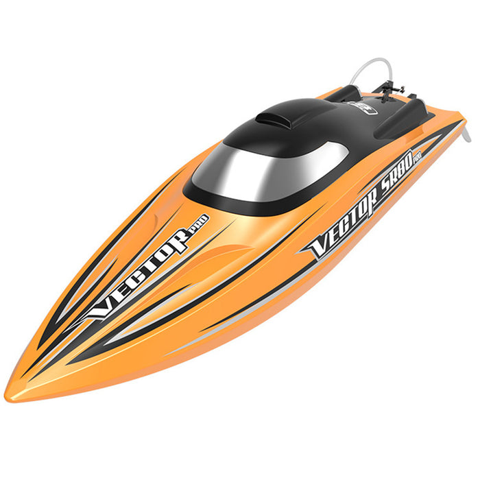 Volantexrc Vector SR80 Pro 70km/h 800mm 798 4P ARTR RC Boat with All Metal Hardwares Auto Roll Back Function