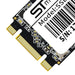 STmagic SX242 SSD M.2 mSATA Internal Solid State Drive 128/256/512GB 1/2TB for Gaming Disk Drive Hard Drive