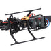 XK K130 2.4G 6CH Brushless 3D6G System Flybarless RC Helicopter RTF Compatible with FUTABA S-FHSS