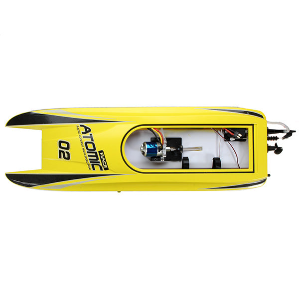 Volantex V792-4 ATOMIC 2.4G Brushless PNP 60km/h Atomic RC Boat Without Battery Charger Transmitter