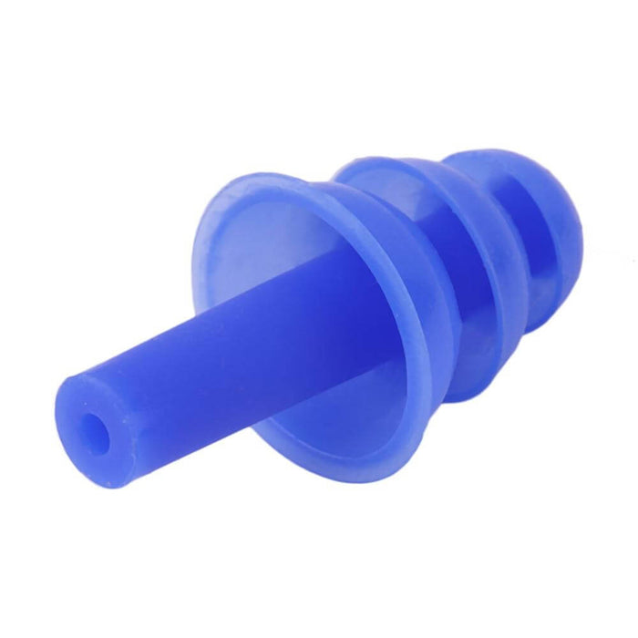 Soft Silicone 3 Layered Ear Plugs (1 Pair)