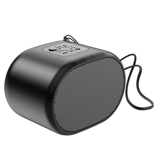 Sy-181 Wireless Mini Bluetooth Speaker Waterproof for Computer TF Card Metal Subwoofer