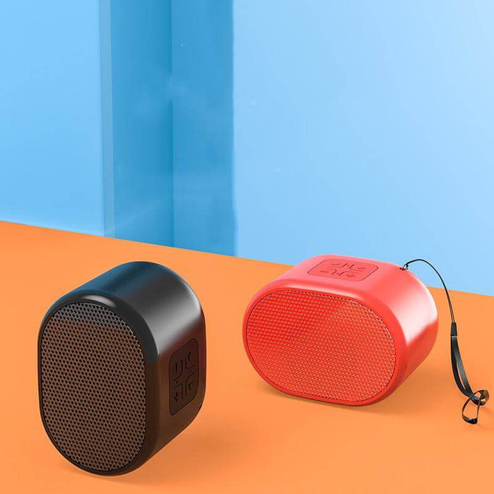 Sy-181 Wireless Mini Bluetooth Speaker Waterproof for Computer TF Card Metal Subwoofer