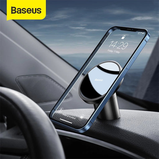 Baseus MagSafe Car Phone Holder Air Vent / Dashboard Mount for  for iPhone12 Magnetic Stand Holder