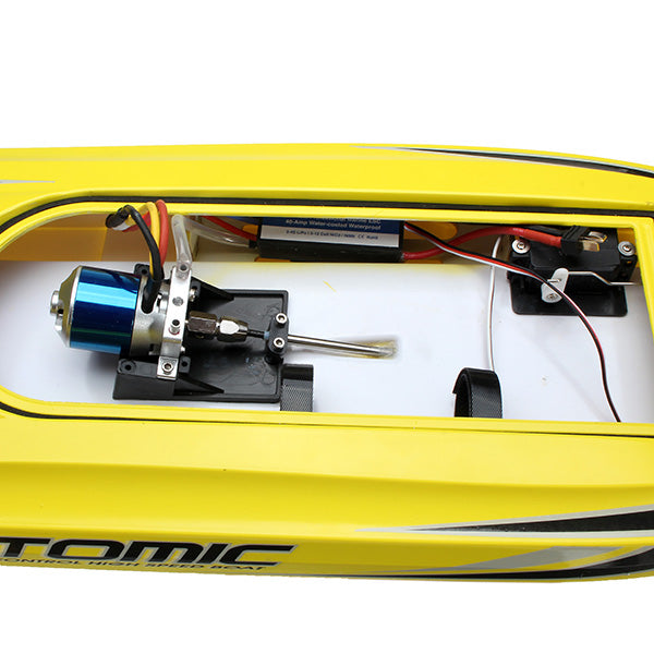 Volantex V792-4 ATOMIC 2.4G Brushless PNP 60km/h Atomic RC Boat Without Battery Charger Transmitter