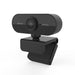 Full High Definition 1080p Clip-On USB Webcam (Compatible With Laptops, PC, Games Consoles & More)